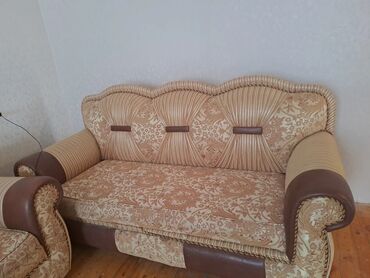Divan və kreslo dəstləri: Divan, Divan, Bazasız, Açılan