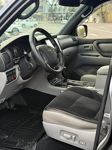 нисан сифира: Toyota Land Cruiser: 2003 г., 4.7 л, Автомат, Бензин, Внедорожник — 8