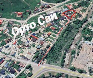 участок луговой: 14 соток, Курулуш, Сатып алуу-сатуу келишими