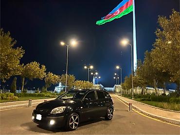 avto maşınlar: Kia Rio: 1.4 l | 2007 il Hetçbek — 8