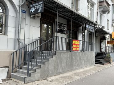 аренда тренажерного зала на час: Сатам Дүкөн Турак үйдө, 53 кв. м, Санузели менен, 1 кабат