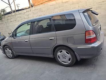 stage 3: Honda Odyssey: 2001 г., 3 л, Автомат, Бензин, Минивэн — 3
