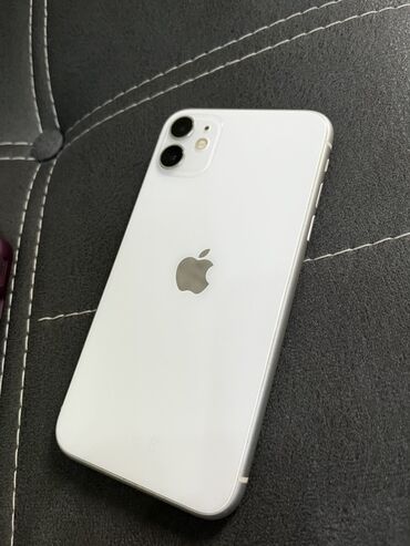телефон флай кирус 13: IPhone 11, 128 GB, Ağ