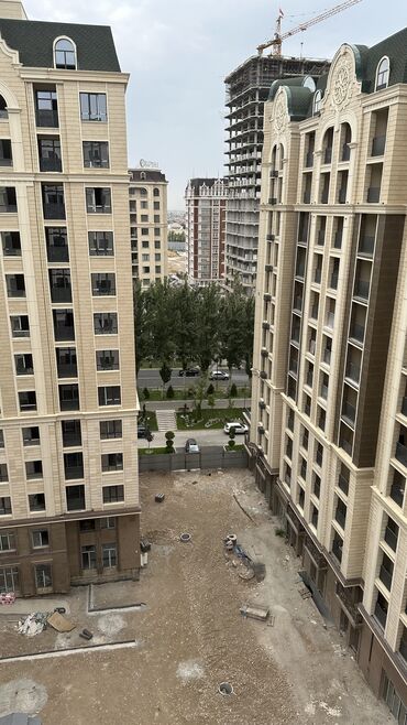 продажа бутика: 2 комнаты, 86 м², Элитка, 11 этаж, ПСО (под самоотделку)