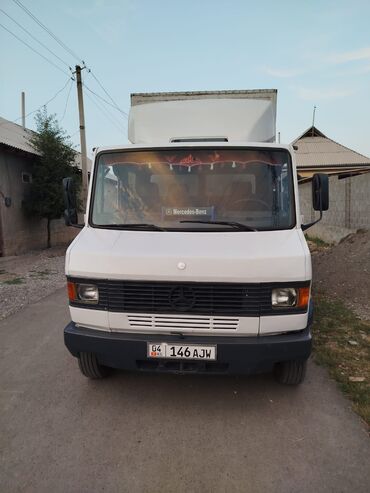 мерседес 211 3 2: Mercedes-Benz Vario: 1994 г., 4 л, Механика, Дизель, Van