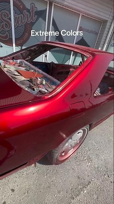 Покраска: Покраска автомобилей и кузовные работы - Полная и частичная окраска — 4