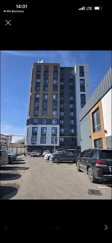 Продажа квартир: 2 комнаты, 48 м², Элитка, 3 этаж, Евроремонт at lalafo.kg — 7 Продажа квартир: 2 комнаты, 48 м², Элитка, 3 этаж, Евроремонт — 7