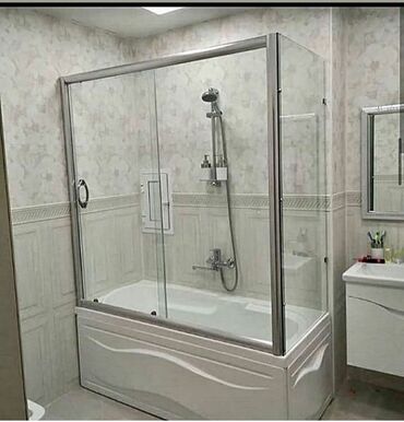 Duş kabinaları, arakəsmələr: Yeni Üstü qapalı kabina, Pulsuz çatdırılma -da lalafo.az — 20 Duş kabinaları, arakəsmələr: Yeni Üstü qapalı kabina, Pulsuz çatdırılma — 20