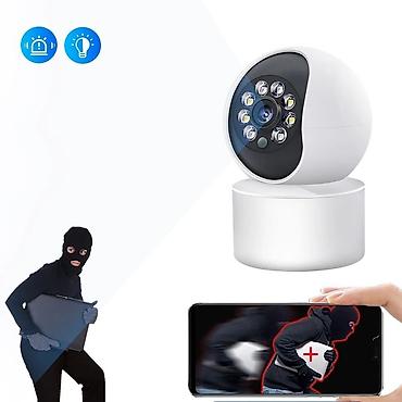 камера wi fi: Камера с WiFi поддерживает двухстороннюю связь аудио видео через — 3