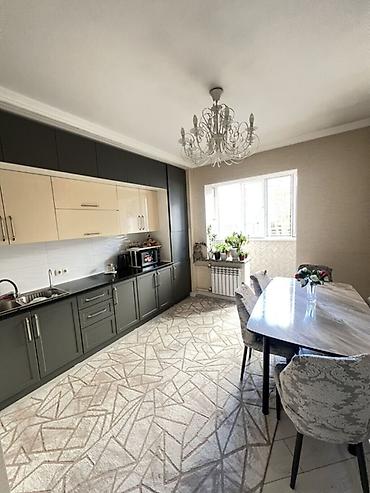 центр: 2 комнаты, 87 м², 106 серия, 3 этаж, Евроремонт — 1