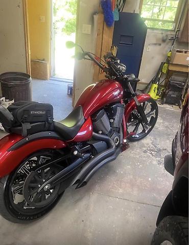 Мототехника: Honda Fury : На заказ из Америки Характеристики и оснащение: - — 1