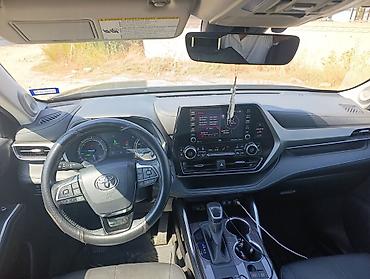 highlander 2: Toyota Highlander: 2020 г., 2.5 л, Автомат, Гибрид, Кроссовер — 8