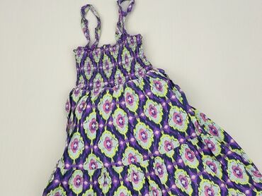 sukienka jedwabna: Sukienka, 9 lat, 128-134 cm, stan - Bardzo dobry