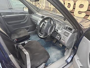 Honda: Honda CR-V: 1996 г., Кроссовер — 10