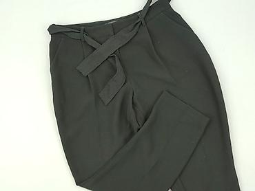 tezenis turkey: Black, Spodnie materiałowe damskie, rozmiar M — 1