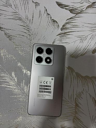 xiami 14: Xiaomi 14, 256 GB, rəng - Gümüşü — 2