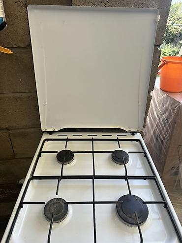 pleshteshn 4: Газовая плита Flama, 50×60 см. - Варочная поверхность на 4 конфорки — 4