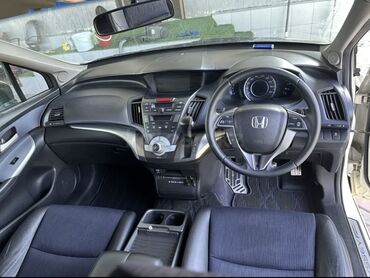 Honda: Honda Odyssey: 2008 г., 2.4 л, Автомат, Бензин, Минивэн — 5