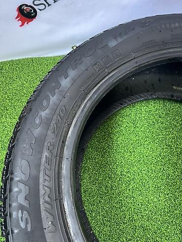 pir: Шины 205 / 55 / R 16, Зима, Б/у, Пара, Легковые, Pirelli — 4