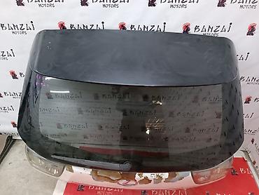 lexus 330: Крышка багажника Lexus, 2009 г., Б/у, Оригинал — 5