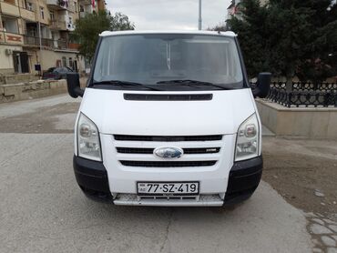 fort sərnişin: Ford Transit: 2.2 л | 2007 г. 335000 км Универсал