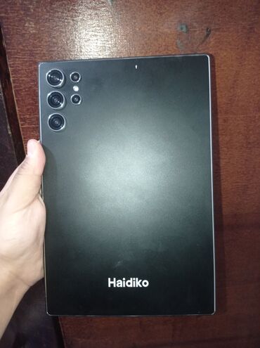 Планшеты: Планшет, Samsung, память 512 ГБ, 13" - 14", 4G (LTE), Б/у, Классический цвет - Черный — 1