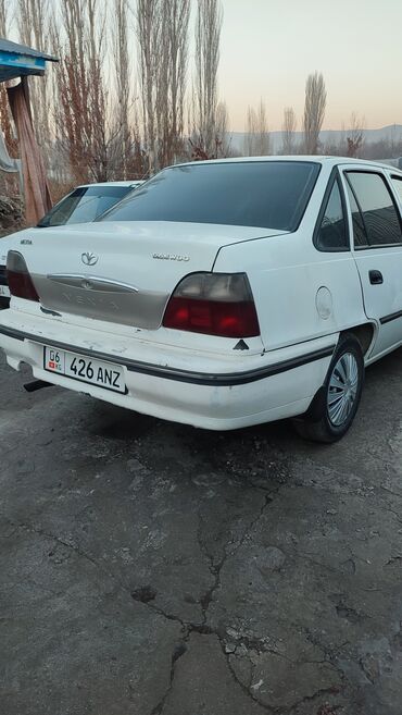 Daewoo: Daewoo Nexia: 1997 г., Механика, Седан — 5