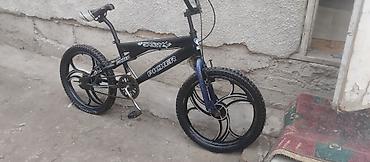 BMX велосипеды: BMX/фристайл велосипед Picker Sport - Тип: BMX/фристайл — 1