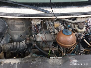 motor satış: Volkswagen transporter (qolf, şaran) 1,9 d. Sadə turbosuz. Təzə