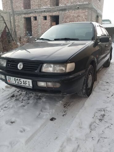 Volkswagen: Volkswagen ID.4: 1995 г., 2 л, Механика, Бензин, Седан