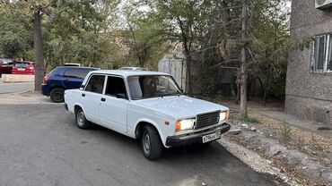 продаю авто в аварийном состоянии: ВАЗ (ЛАДА) 2107: 2012 г., 1.6 л, Механика, Бензин