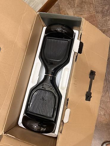 Giroskuterlər: NEWPOWER P5 elektrik skuter (hoverboard) təqdim olunur. Çox az — 1