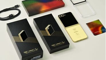samsun not3: Samsung Z Flip, 512 ГБ, цвет - Желтый, Сенсорный, Отпечаток пальца, Беспроводная зарядка