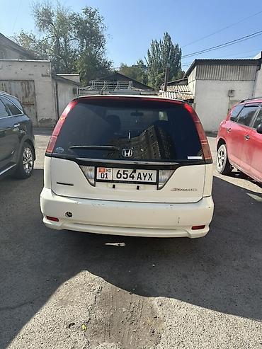 pod: Honda Stream: 2003 г., 1.7 л, Автомат, Бензин, Хэтчбэк — 5