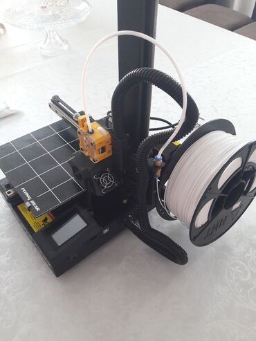 Принтеры: 3D принтер FlyingBear Aone 2 — новая модель в линейке компактных
