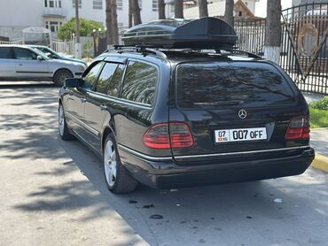 Mercedes-Benz: Mercedes-Benz E-Class: 1999 г., 2.8 л, Автомат, Бензин, Универсал — 4