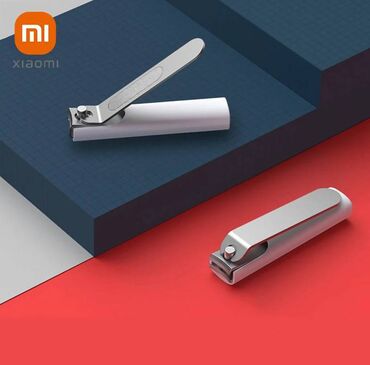 чехлы на ми: Кусачки для ногтей xiaomi mijia nail clipper #Xiaomiкусачки