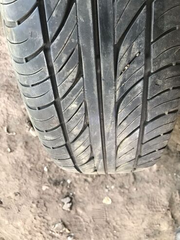 Шины: Шины 185 / 65 / R 14, Б/у, 1 шт, Легковые, Dunlop