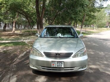 срочна сатылат машина: Toyota Camry: 2003 г., 2.4 л, Автомат, Газ, Седан