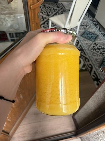 Соусы и специи: Сары май чөбөгө куруттарды сатамын табыгый кошулмасы жок Сары май 900 at lalafo.kg — 4 Соусы и специи: Сары май чөбөгө куруттарды сатамын табыгый кошулмасы жок Сары май 900 — 4