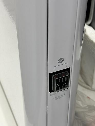 midea: Электрический обогреватель Конвекторный, Напольный, 2000 Вт — 3