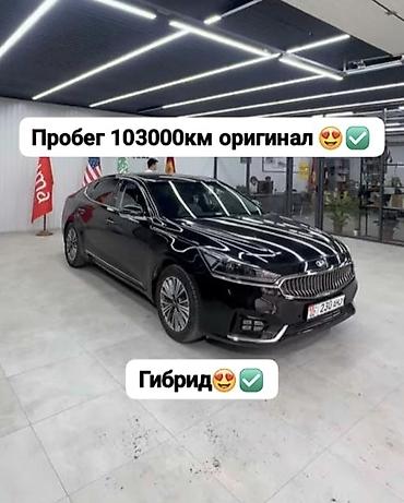 киа 7 цена бишкек: Kia K7: 2019 г., 2.4 л, Гибрид — 5
