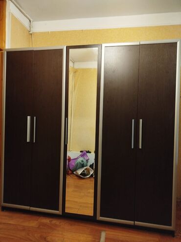 QAZ: İşlənmiş, 5 qapı Düz dolab, Qarderob, paltar dolabı