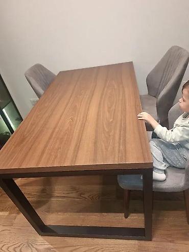 cena taburea: TRPEZARIJSKI I RADNI STOLOVI IZRADA PP MERI X667 | Izrada po meri — 5