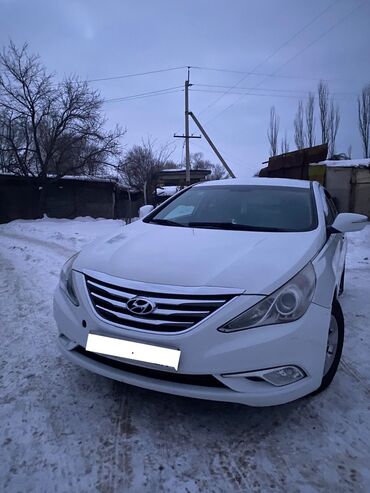 мтз 80 2: Hyundai Sonata: 2014 г., 2 л, Автомат, Газ, Седан