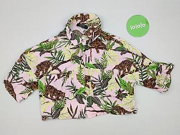 pull and bear bezrekawnik: Bershka, Koszula damska, rozmiar M — 2