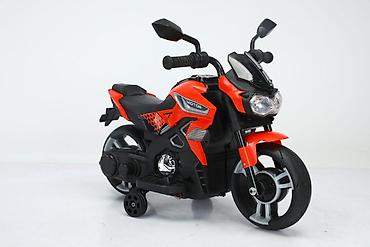 crvene patike: Motor Shymes 1188F – Crveni – Motor na akumulator za decu Šifra — 1