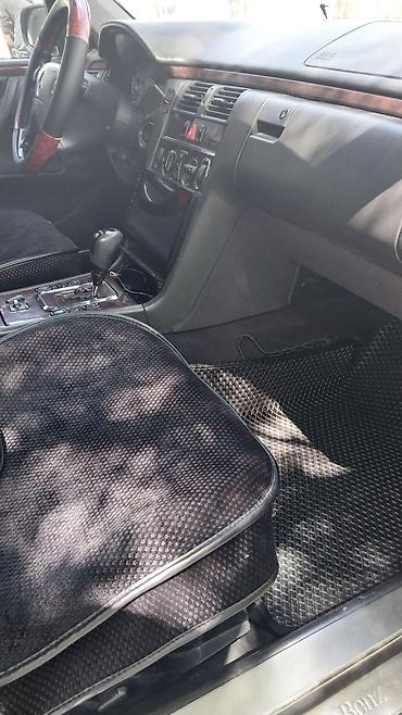 Другие детали салона: Mercedes‑Benz — салон и интерьер - Оригинальный мультируль Mercedes с — 5