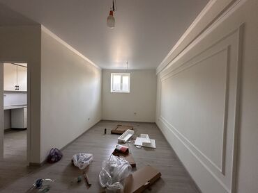 Продажа квартир: 1 комната, 38 м², Элитка, Цокольный этаж этаж, Евроремонт — 7