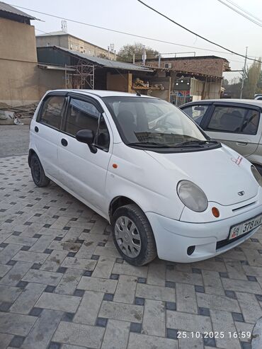 двигатель тойота ист 1.3 бишкек: Daewoo Matiz: 2008 г., 0.8 л, Автомат, Бензин, Хэтчбэк